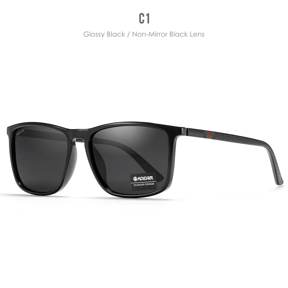 Sonnenbrille Fahren Angeln polarisiert Golf Reise Luxus Herren