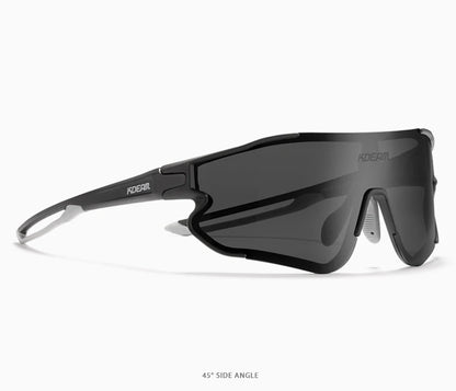 Sonnenbrille Sport TR90 polarisiert kratzfest 1,1mm Linse Herren