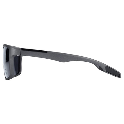 Sonnenbrille TR90 Vintage quadratisch polarisiert UV400 Herren Damen