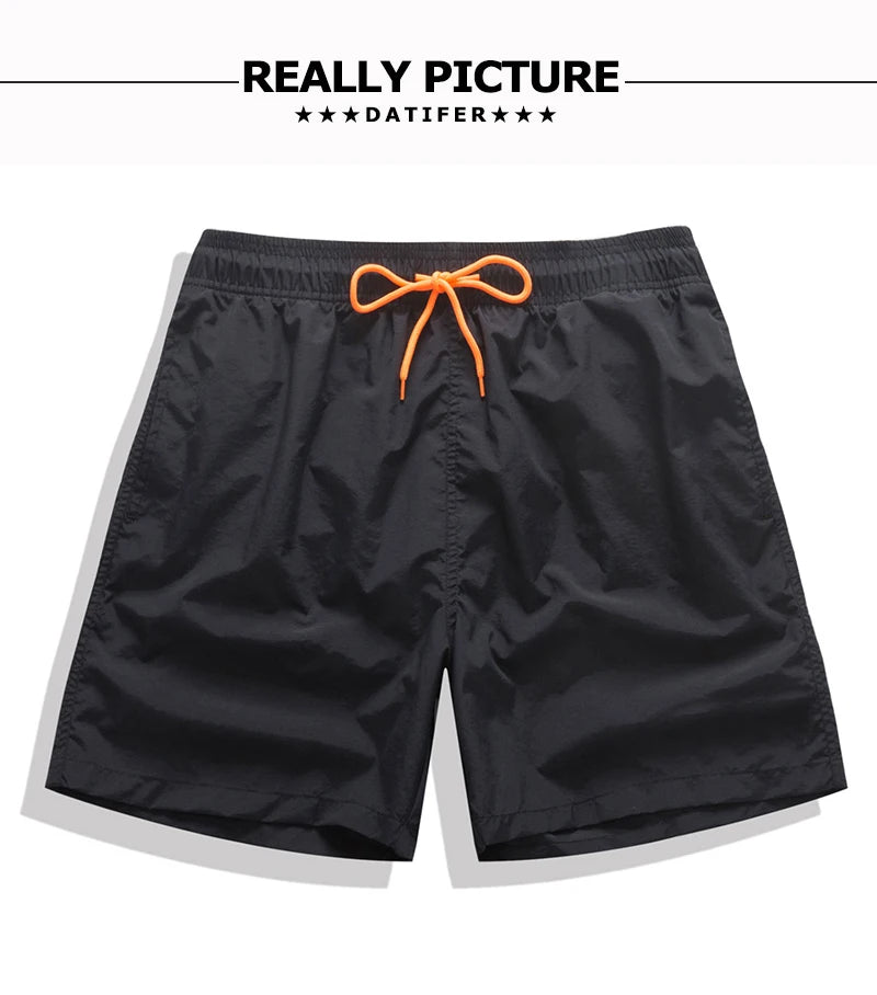 Kurze Herren-Badehose mit abnehmbarem Polster – sportliche Strandbekleidung im sexy Low-Cut-Design