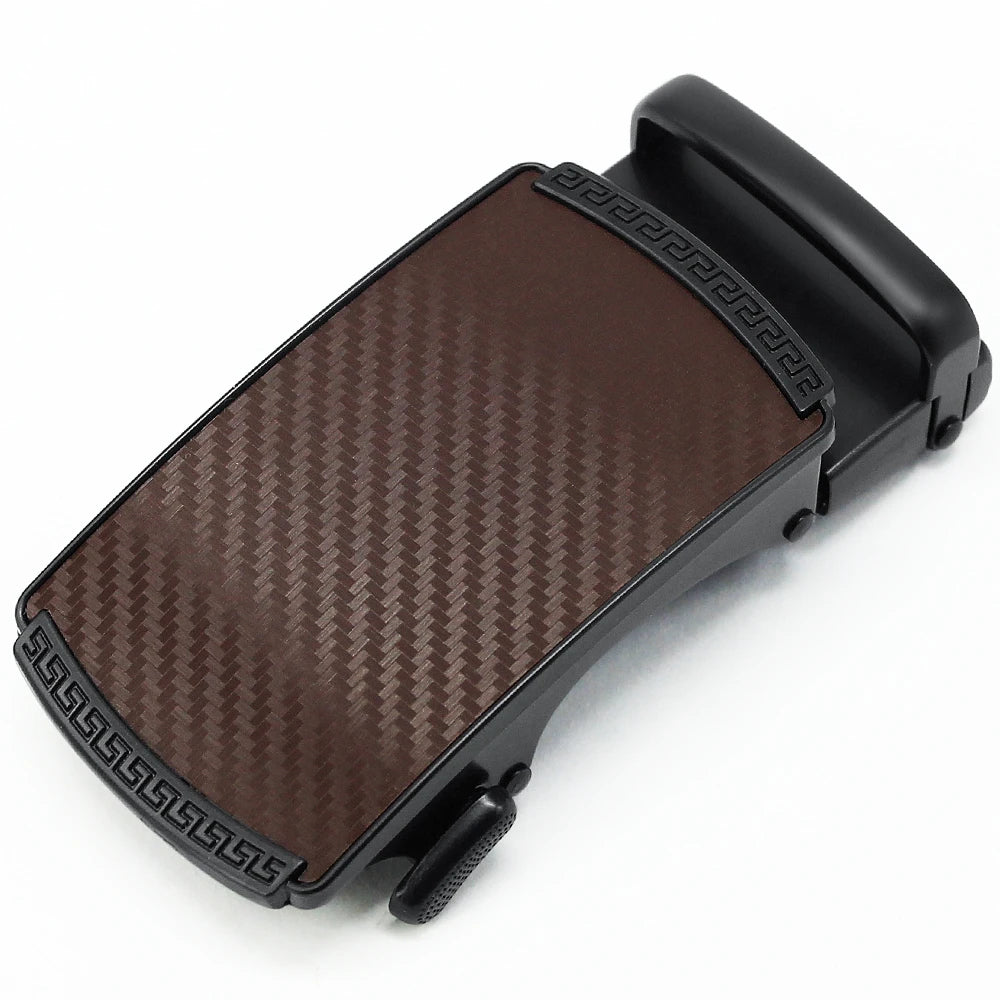 Herren Gürtelschnalle Automatik Ratchet 3,5 cm Freizeitstil Business