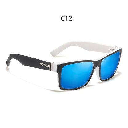Sonnenbrille Sport polarisiert Surfen Wandern transparent UV400 Unisex