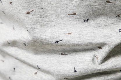 Herren Polo-Shirt im Casual-Stil mit Stehkragen aus Baumwolle