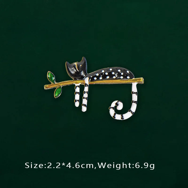 Brosche Vogel Libelle Emaille Kreativ Tasche Schulranzen Accessoire Damen