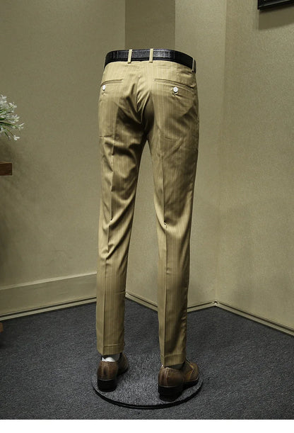 Herren-Freizeit-Sakko aus 50% Wolle in Tiefblau – ideal für Hochzeiten, Größe 56