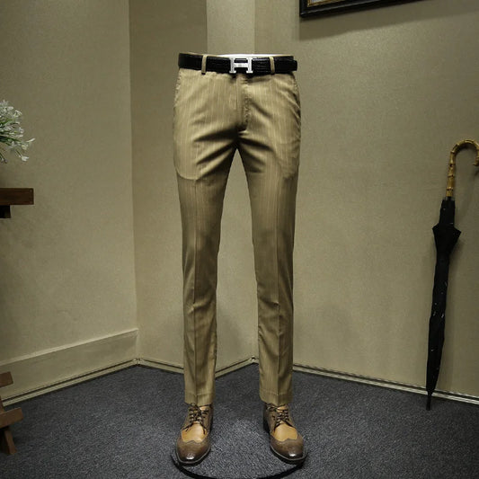 Herren-Freizeit-Sakko aus 50% Wolle in Tiefblau – ideal für Hochzeiten, Größe 56