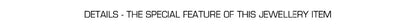 Damen-Creolen weiss Pave Scharnier 925 Sterlingsilber