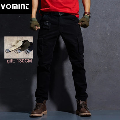 Herren Cargo Hose im Militär-Stil mit praktischen Taschen für den Sommer