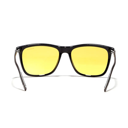 Sonnenbrille Fahren Nachtsicht Al-Mg polarisiert TAC UV400 Komplettzubehör