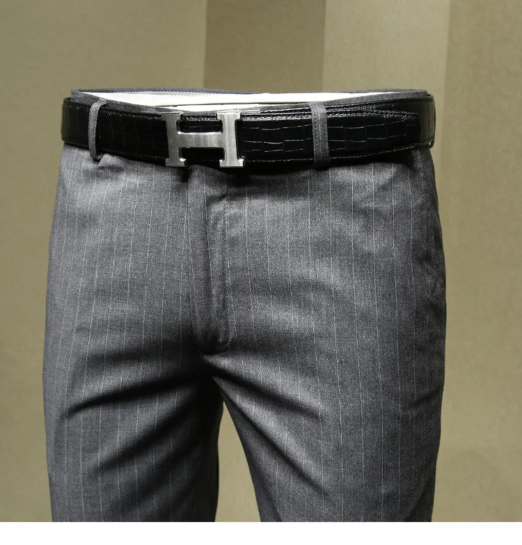 Herren-Freizeit-Sakko aus 50% Wolle in Tiefblau – ideal für Hochzeiten, Größe 56