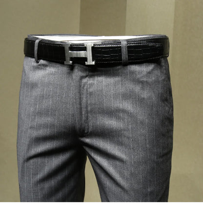Herren-Freizeit-Sakko aus 50% Wolle in Tiefblau – ideal für Hochzeiten, Größe 56