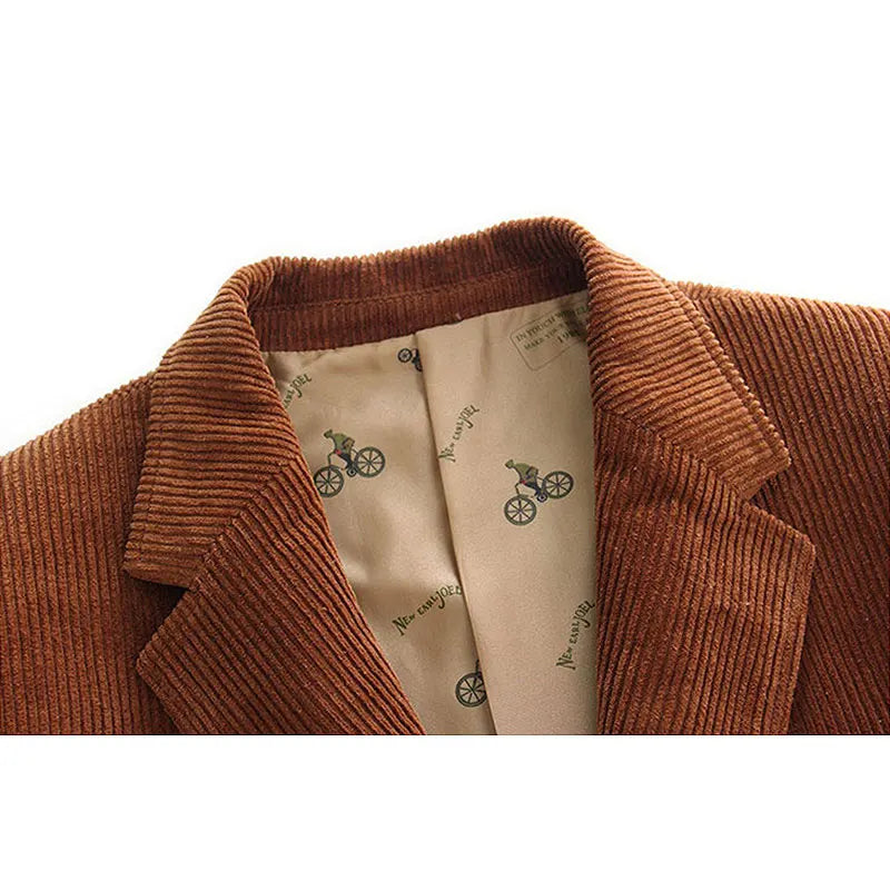 Lange Herren-Anzughose mit blauem Camouflage-Print – Slim Fit für Büro und Freizeit sowie Hochzeiten geeignet.