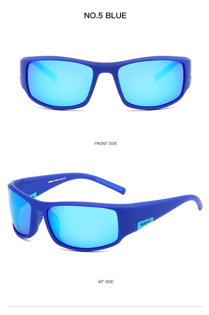 Sonnenbrille Sport TR90 polarisiert UV400 antireflektierend Herren