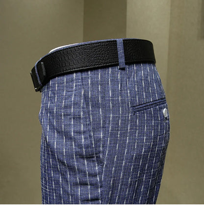 Herren-Anzugset mit Blazer und Hose in Hellgrau, Schwarz und Dunkelgrau – geeignet für Hochzeiten und den täglichen Business-Look, maschinenwaschbar