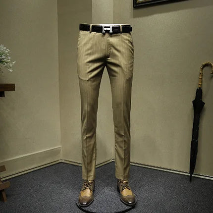 Herren-Freizeit-Sakko aus 50% Wolle in Tiefblau – ideal für Hochzeiten, Größe 56