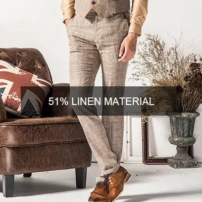 Eleganter Herrenanzug in Tiefblau mit Blazer, Weste und Hose – ideal für Hochzeiten und formelle Anlässe