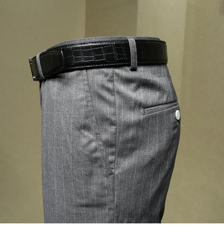 Herren-Freizeit-Sakko aus 50% Wolle in Tiefblau – ideal für Hochzeiten, Größe 56