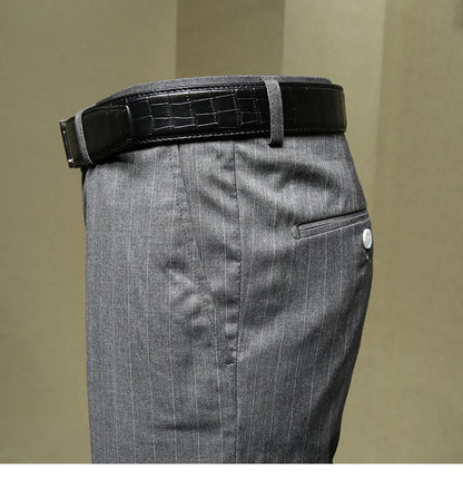Herren-Freizeit-Sakko aus 50% Wolle in Tiefblau – ideal für Hochzeiten, Größe 56
