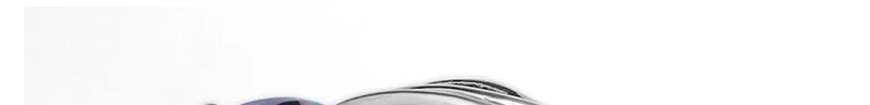 Damen-Ring Herzform Aus 925er Sterlingsilber Mit Mystic Topas Und Funkelndem Kristall