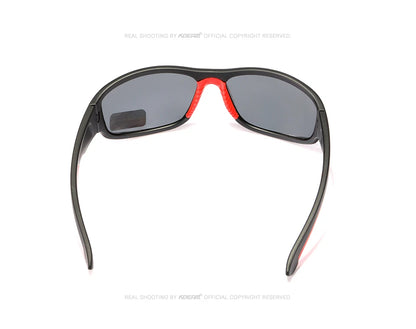 Sonnenbrille Sport TR90 unzerbrechlich polarisiert Outdoor Fahren Unisex