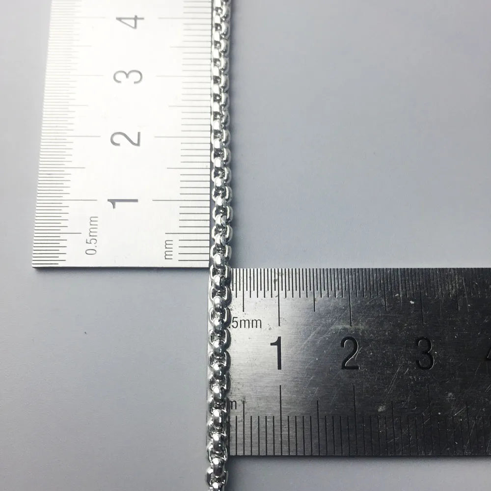 Damen-Armband Perlen Totenkopf König Karma aus Sterlingsilber