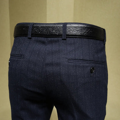 Herren-Anzugset aus 50% Wolle, Slim Fit, grau, für Herbst und Winter, bestehend aus Blazer, Weste und Hose – ideal für Hochzeiten und formelle Anlässe, auch in großen Größen erhältlich.