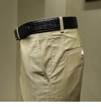 Herren-Freizeit-Sakko aus 50% Wolle in Tiefblau – ideal für Hochzeiten, Größe 56