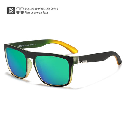 Sonnenbrille polarisiert photochrom Nachtsicht Fahren UV400 Unisex