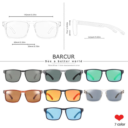 Sonnenbrille Holz Walnuss Marken-Design polarisiert UV400 Herren Damen