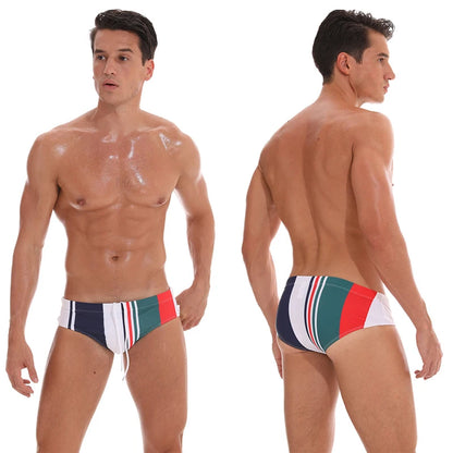 Herren-Badeshorts für Strand und Sport – schnelltrocknend und ideal zum Surfen und Schwimmen in Größe 4XL