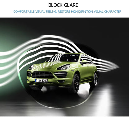 Sonnenbrille Lifestyle Fahren TR90 halbrandlos ultraleicht polarisiert Unisex