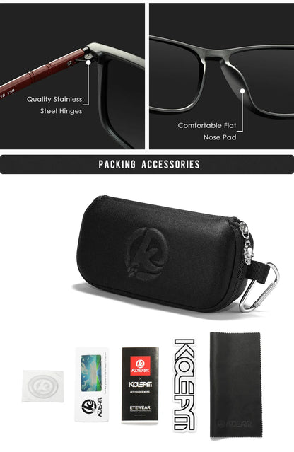 Sonnenbrille Fahren Angeln polarisiert Golf Reise Luxus Herren