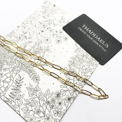 Damen-Halskette Gelbgold Charm verführerisch Sommer aus Sterlingsilber