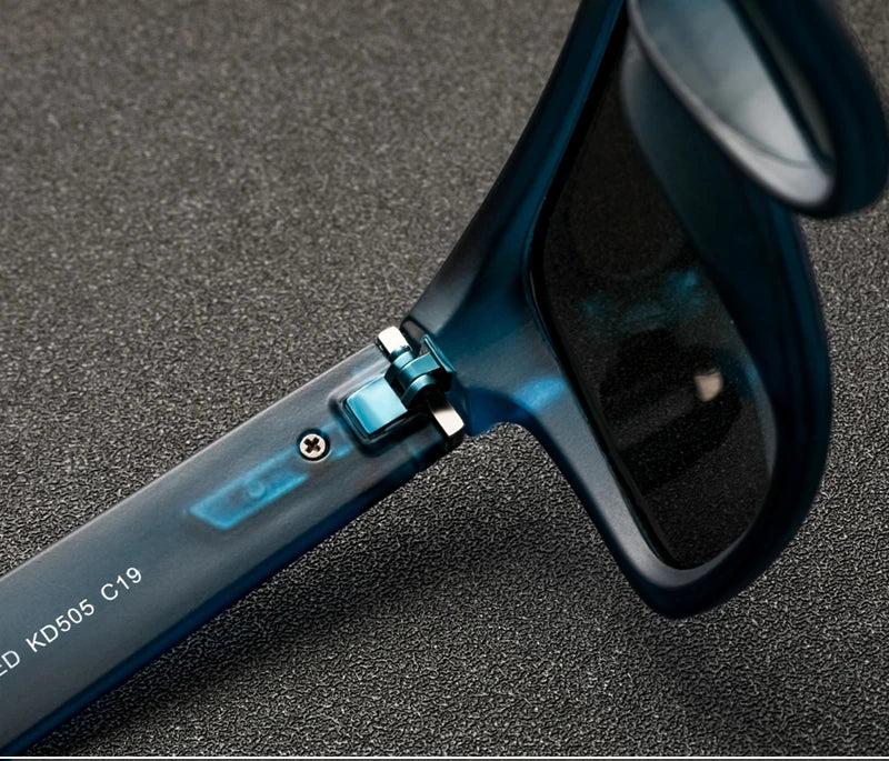 Sonnenbrille Sport polarisiert Surfen Wandern transparent UV400 Unisex