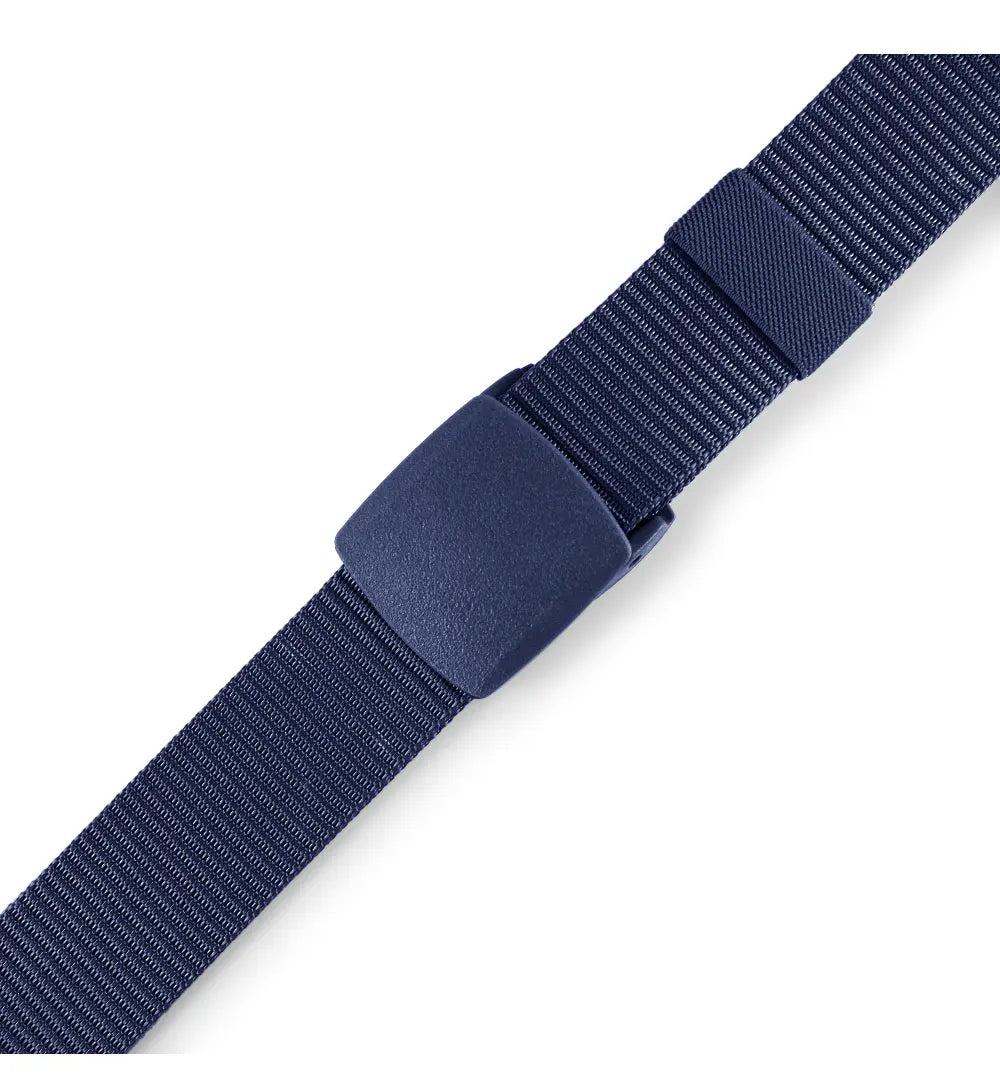 Herren Tactical Nylon-Gürtel 3,8 cm Canvas Military Outdoor 125 cm