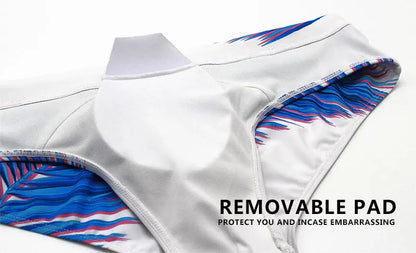 Herren-Badeshorts für Strand und Sport – schnelltrocknend und ideal zum Surfen und Schwimmen in Größe 4XL