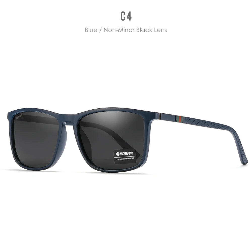 Sonnenbrille Fahren Angeln polarisiert Golf Reise Luxus Herren