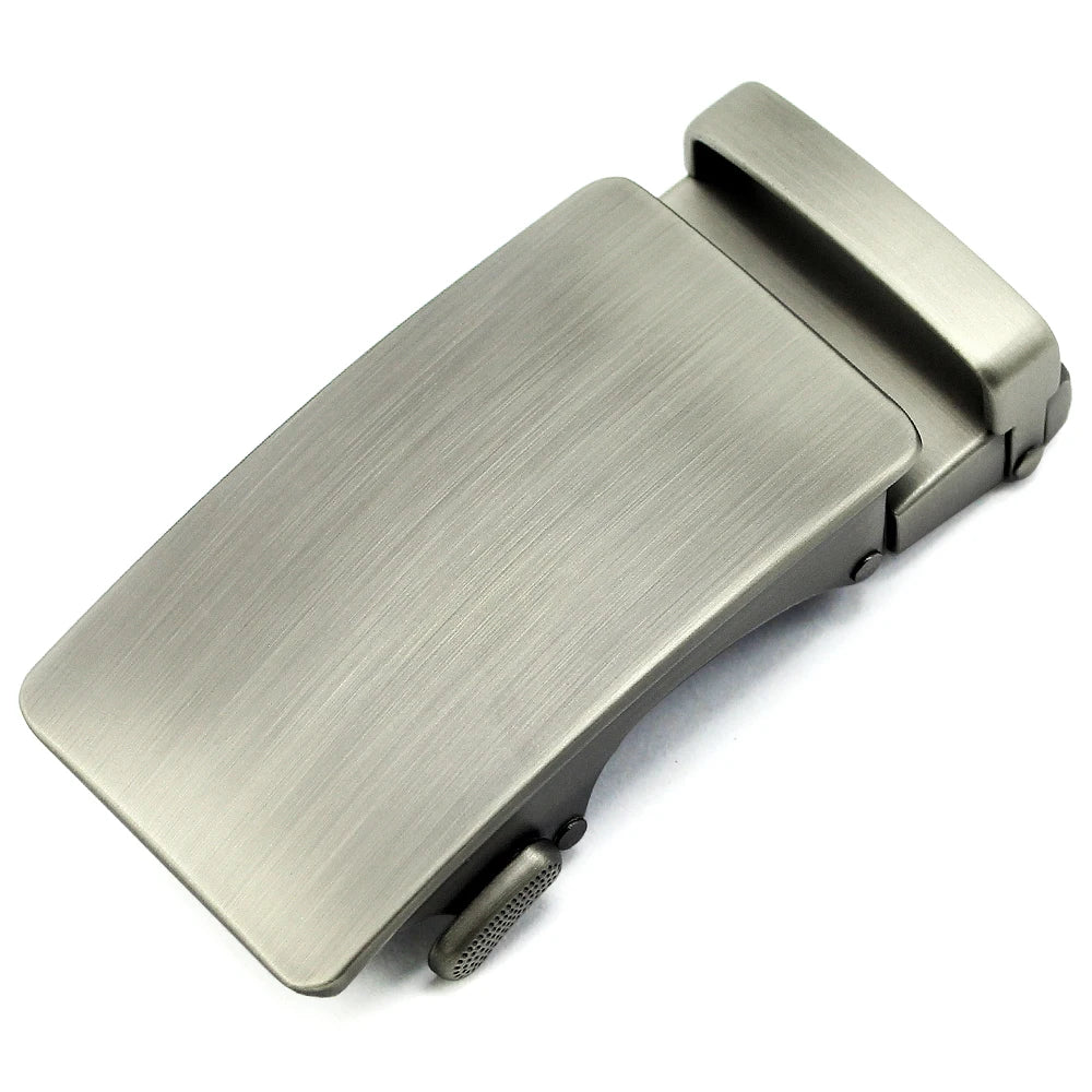 Herren Gürtelschnalle Automatik Ratchet 3,5 cm Freizeitstil Business