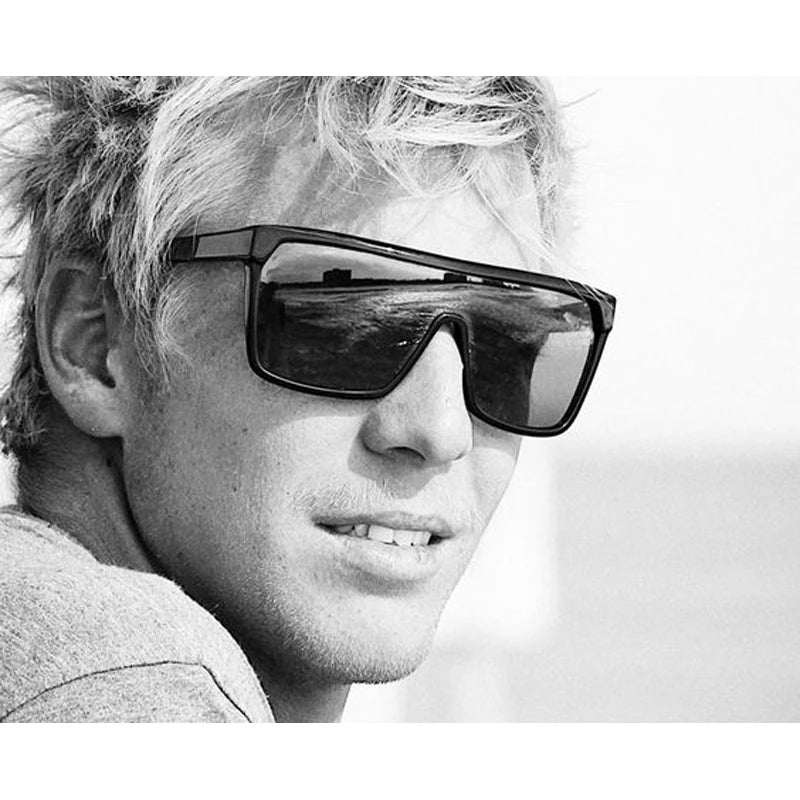 Sonnenbrille Outdoor antireflektierend polarisiert Erdnuss-Box Herren Damen