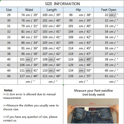 Herren Hose aus Baumwolle im Casual-Stil mit gerader Passform und Taschen
