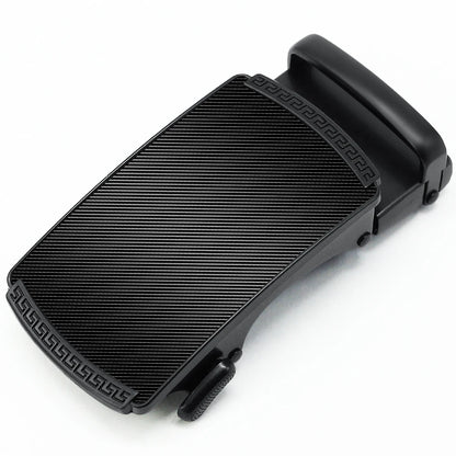 Herren Gürtelschnalle Automatik Ratchet 3,5 cm Freizeitstil Business