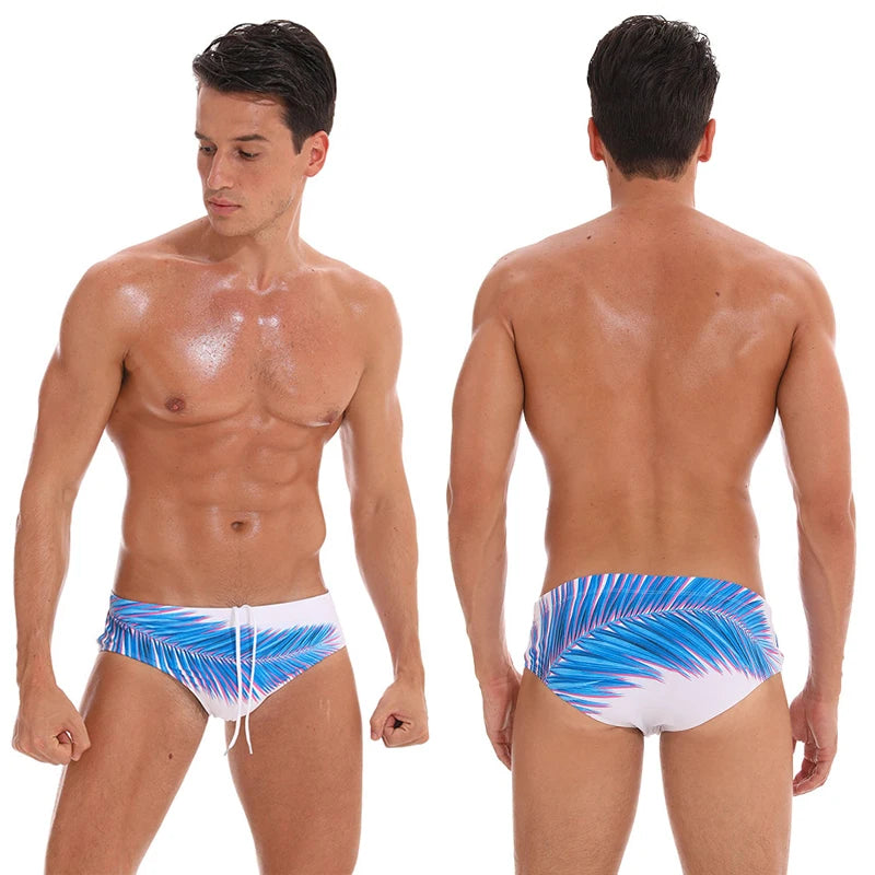 Herren-Badeshorts für Strand und Sport – schnelltrocknend und ideal zum Surfen und Schwimmen in Größe 4XL