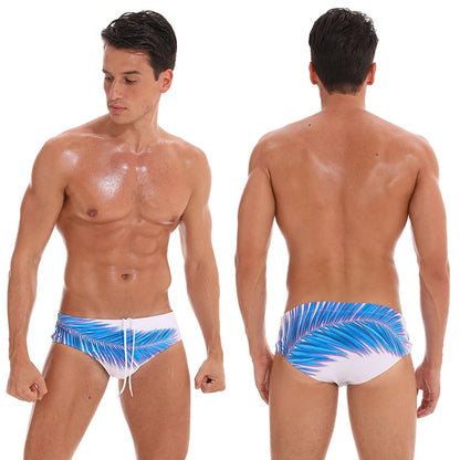 Herren-Badeshorts für Strand und Sport – schnelltrocknend und ideal zum Surfen und Schwimmen in Größe 4XL