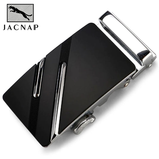 Herren Gürtelschnalle Automatik Ratchet 3,5 cm Freizeitstil Business