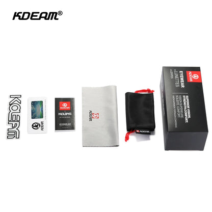 Sonnenbrille quadratisch polarisiert Angeln Lifestyle Spiegel Hartbox Unisex
