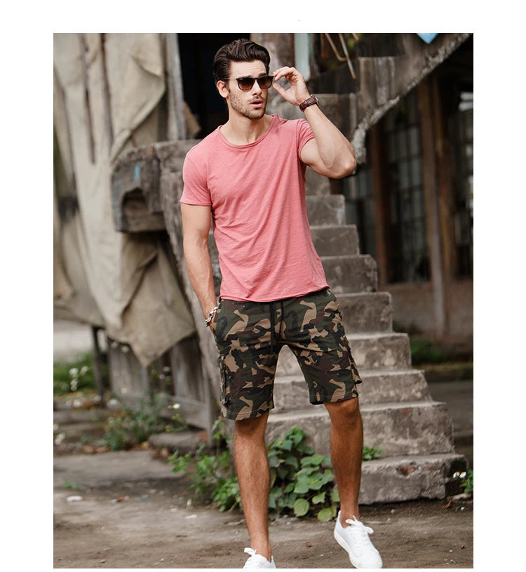 100% Baumwolle Männer T-shirt Casual Weiche Fitness Sommer Dünne T-shirts männer Hause Kleidung Oansatz Kurzarm Soild T Shirt für Männer