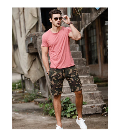 100% Baumwolle Männer T-shirt Casual Weiche Fitness Sommer Dünne T-shirts männer Hause Kleidung Oansatz Kurzarm Soild T Shirt für Männer