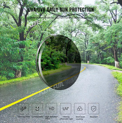 Sonnenbrille Fahren Angeln polarisiert Golf Reise Luxus Herren