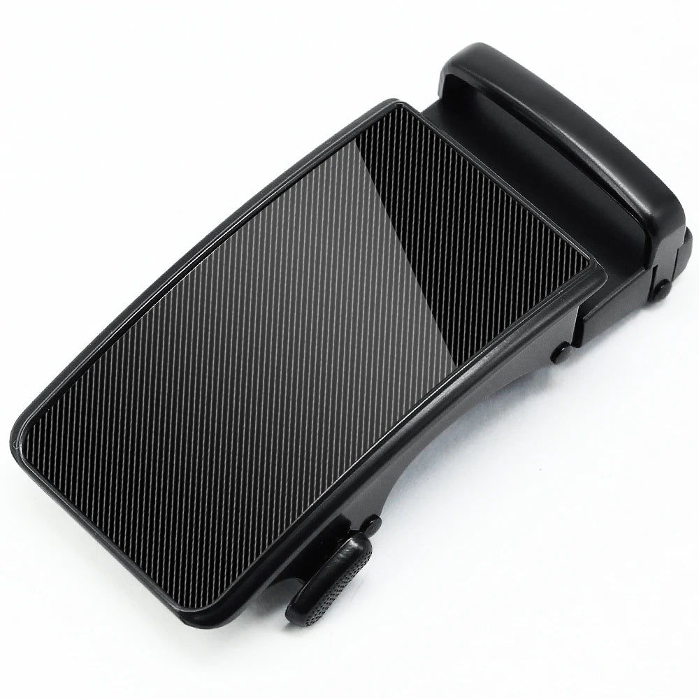 Herren Gürtelschnalle Automatik Ratchet 3,5 cm Freizeitstil Business