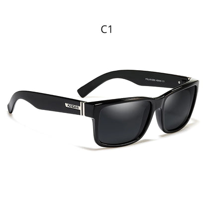 Sonnenbrille Sport polarisiert Surfen Wandern transparent UV400 Unisex